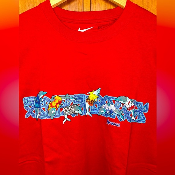 🌿Men’s Nike x Hawaii Short Sleeve Tee🌿 - Picture 2 of 4